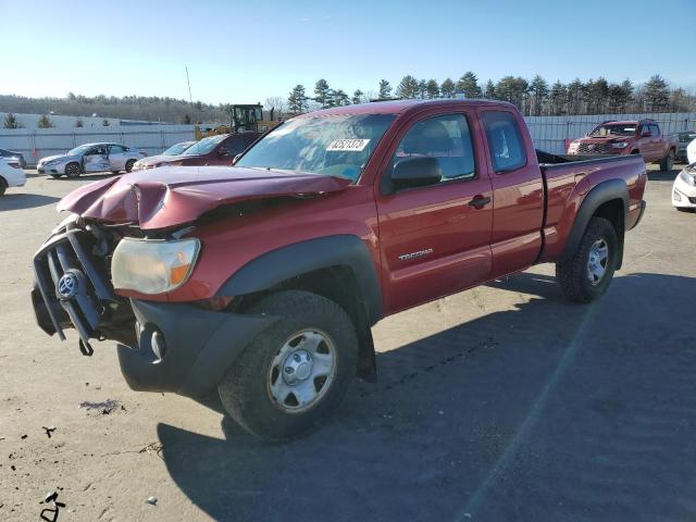 2009 TOYOTA TACOMA ACCESS CAB 2009 image