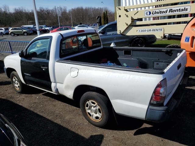 Изображение 2 2009 TOYOTA TACOMA  2009 с VIN 5TENX22N39Z624636