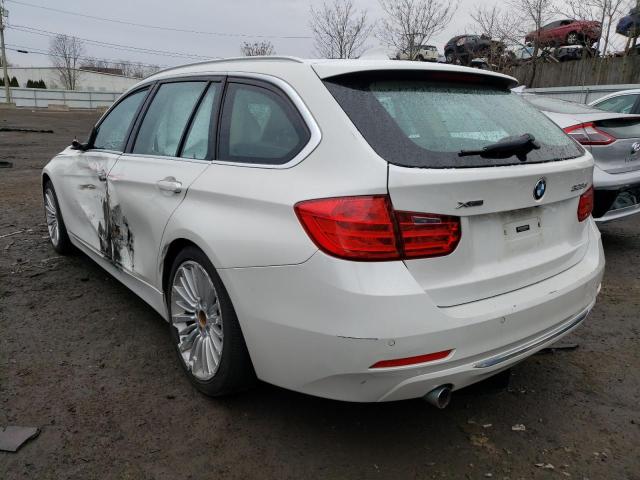 Obraz 2 z 2014 BMW 328 D XDRIVE 2014 z VIN WBA3K5C56EF776274
