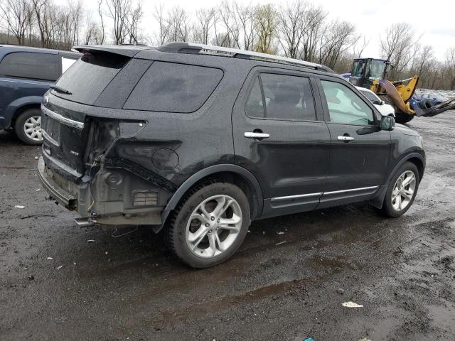 Image 3 of 2015 FORD EXPLORER LIMITED 2015 with VIN 1FM5K8F8XFGA56258