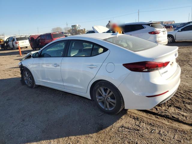 Image 2 of 2017 HYUNDAI ELANTRA SE 2017 with VIN 5NPD84LF8HH135985