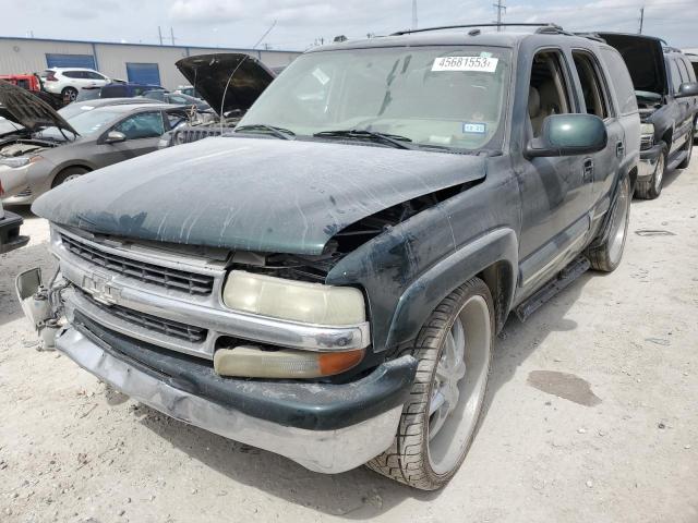 Obraz 2004 CHEVROLET TAHOE C1500 2004