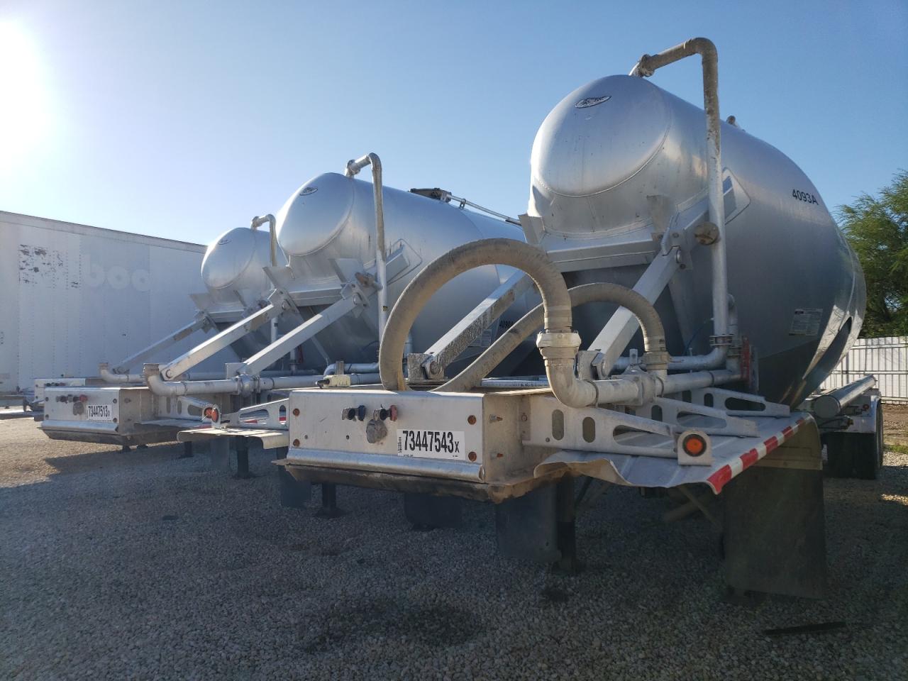 Image 2 of 2020 OTHR TRAILER 2020 with VIN 4T9P6TA23LJ329037
