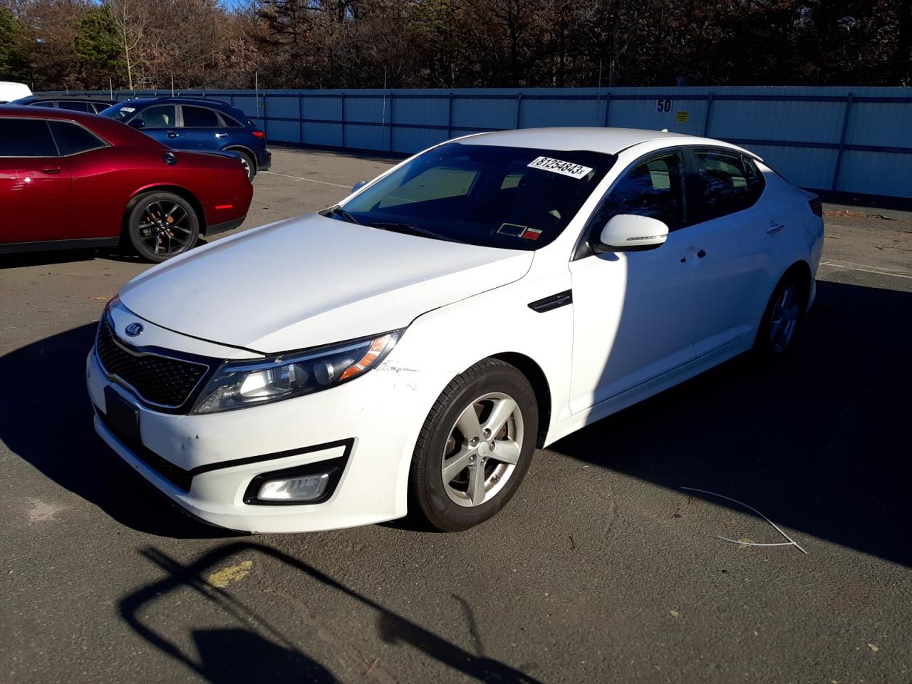 Obraz 2015 KIA OPTIMA LX 2015