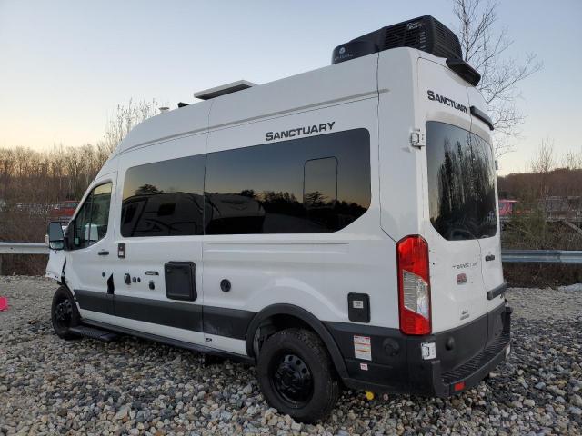 Obraz 3 z 2023 FORD TRANSIT T-350 2023 z VIN 1FTBW2XG3NKA07767