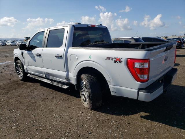 Image 2 of 2021 FORD F150 SUPERCREW 2021 with VIN 1FTFW1E5XMKE21866