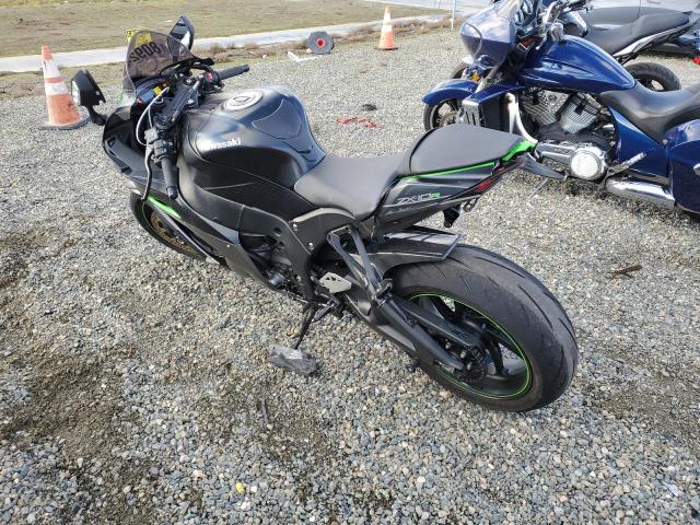 Image 3 of 2018 KAWASAKI ZX1000 R 2018 with VIN JKBZXVC1XJA000481
