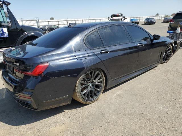 Obraz 3 z 2021 BMW 740 I 2021 z VIN WBA7T2C01MCF79954