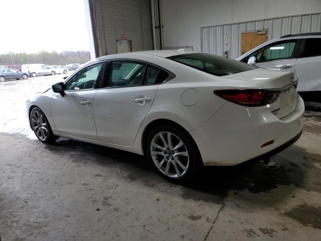 Image 2 of 2017 MAZDA 6 TOURING 2017 with VIN JM1GL1V53H1148455