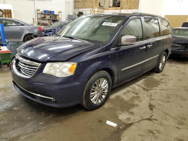 2015 CHRYSLER TOWN & COUNTRY TOURING L 2015 image