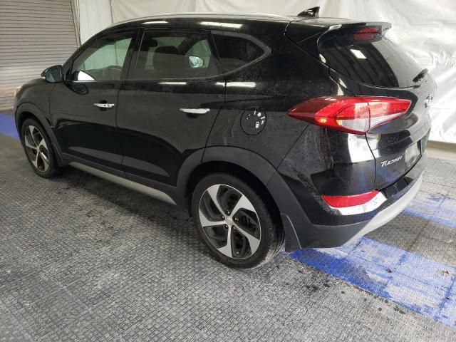 Изображение 2 2017 HYUNDAI TUCSON LIMITED 2017 с VIN KM8J33A27HU290606