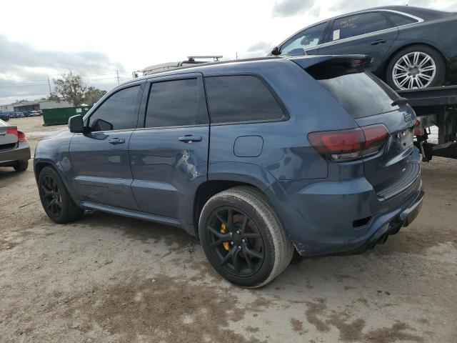 Изображение 2 2019 JEEP GRAND CHEROKEE TRACKHAWK 2019 с VIN 1C4RJFN94KC797272