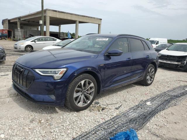 Obraz 1 z 2021 AUDI E-TRON PREMIUM PLUS 2021 z VIN WA1LAAGE9MB040602