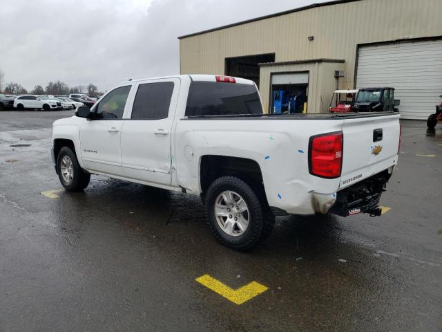 Image 2 of 2018 CHEVROLET SILVERADO C1500 LT 2018 with VIN 3GCPCREH5JG321828