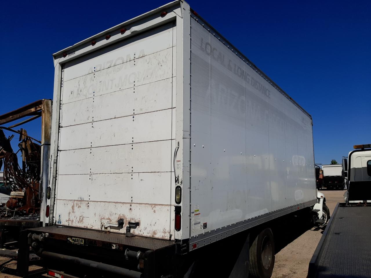 Obraz 3 z 2018 INTERNATIONAL 4000 4300 2018 z VIN 1HTMMMML2JH327118