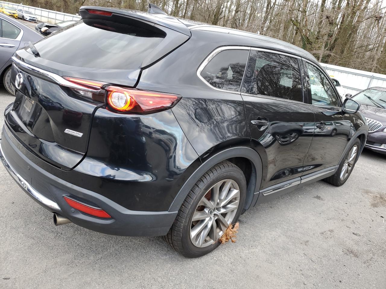 Obraz 3 z 2018 MAZDA CX-9 GRAND TOURING 2018 z VIN JM3TCBDY8J0204201