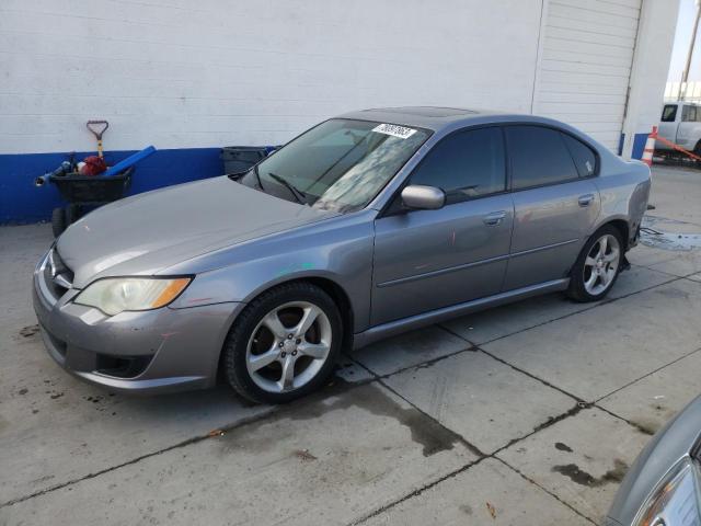 2008 SUBARU LEGACY 2.5I 2008 image