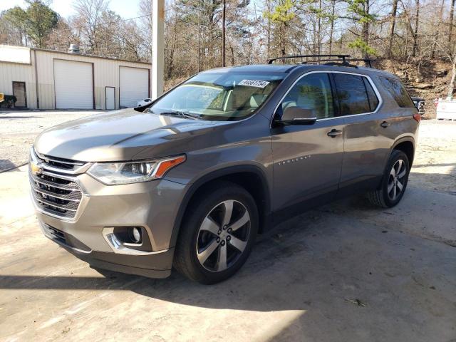 Изображение 1 2018 CHEVROLET TRAVERSE LT 2018 с VIN 1GNERHKW9JJ111371