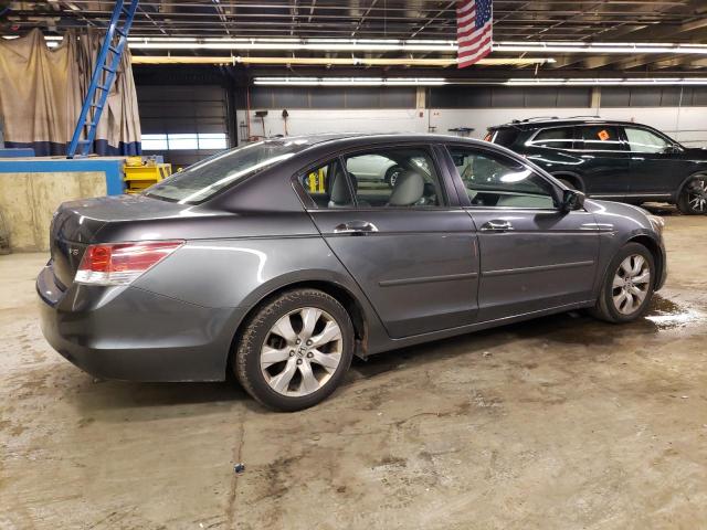 Image 3 of 2008 HONDA ACCORD EXL 2008 with VIN 1HGCP368X8A052489