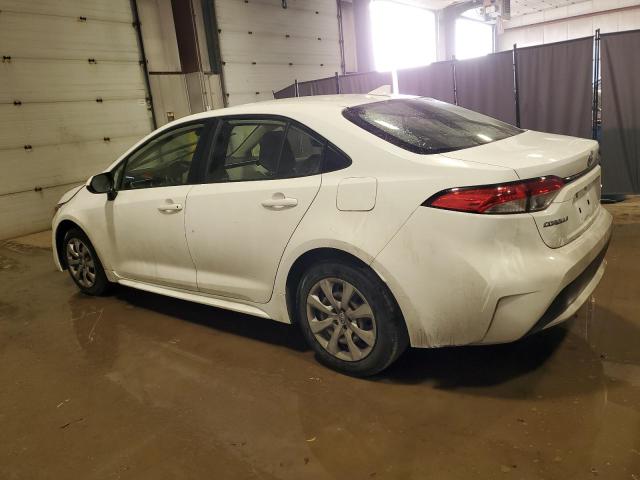 Image 2 of 2020 TOYOTA COROLLA LE 2020 with VIN JTDEPRAE6LJ021305