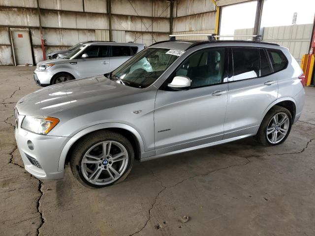 Obraz 2011 BMW X3 XDRIVE35I 2011