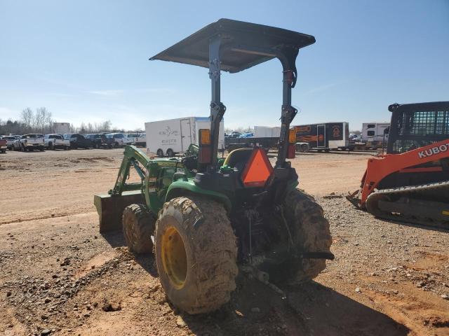 Image 3 of 2020 JOHN DEERE 3038E 2020 with VIN 1LV3038EVLM132412