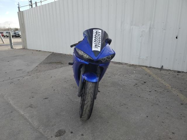 Image 2 of 2008 YAMAHA YZFR6 S 2008 with VIN JYARJ06E18A039205
