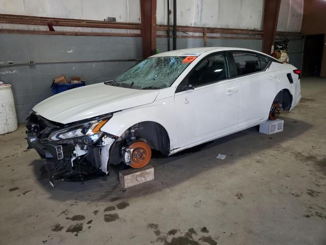 Изображение 1 2022 NISSAN ALTIMA SR 2022 с VIN 1N4BL4CVXNN324653