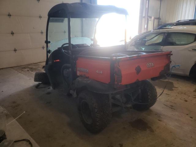 Image 3 of 2016 KUBO RTV 500 2016 with VIN A5KA1CGAPFG041613