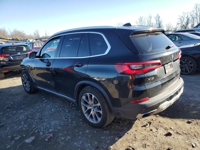 Image 2 of 2019 BMW X5 XDRIVE40I 2019 with VIN 5UXCR6C50KLK88776
