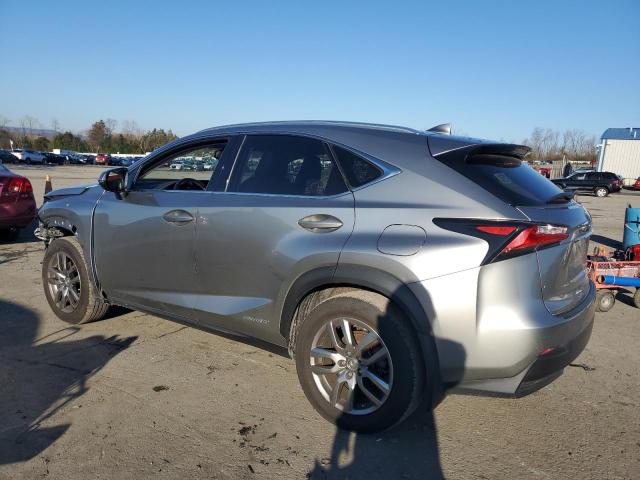 Image 2 of 2015 LEXUS NX 300H 2015 with VIN JTJBJRBZ6F2028689