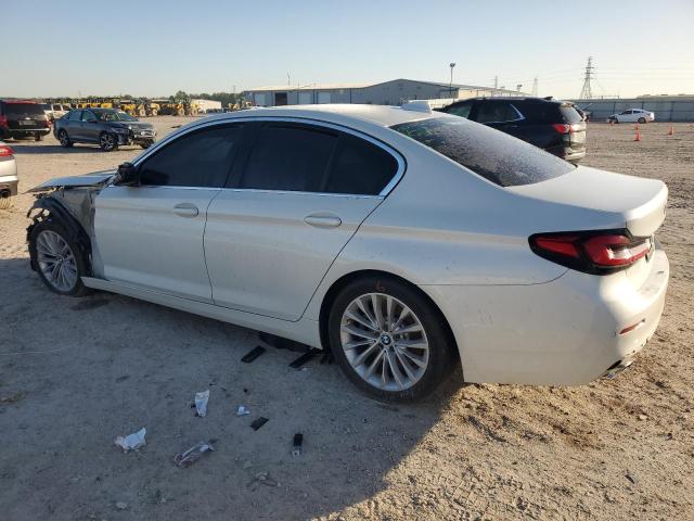 Image 2 of 2022 BMW 530 I 2022 with VIN WBA53BH02NCJ23296