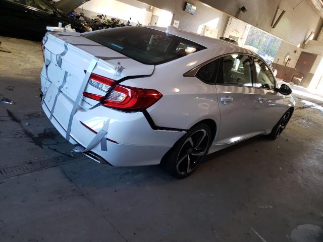 Obraz 3 z 2018 HONDA ACCORD SPORT 2018 z VIN 1HGCV1F30JA051792