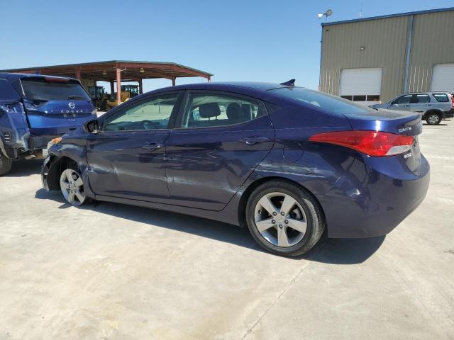 Image 2 of 2013 HYUNDAI ELANTRA GLS 2013 with VIN 5NPDH4AE2DH379880