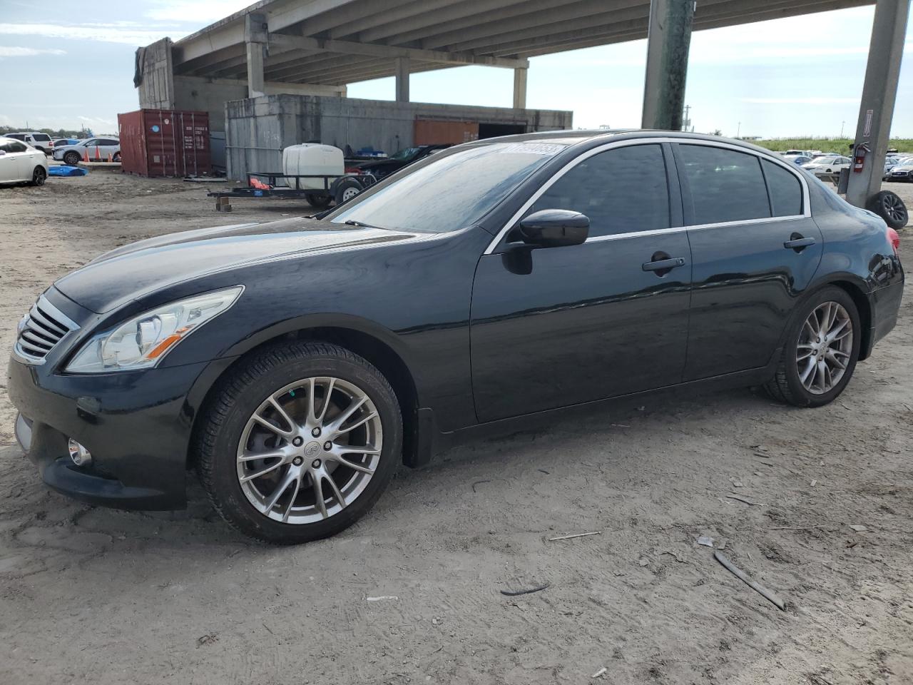 Изображение 1 2013 INFINITI G37  2013 с VIN JN1CV6AR3DM355213