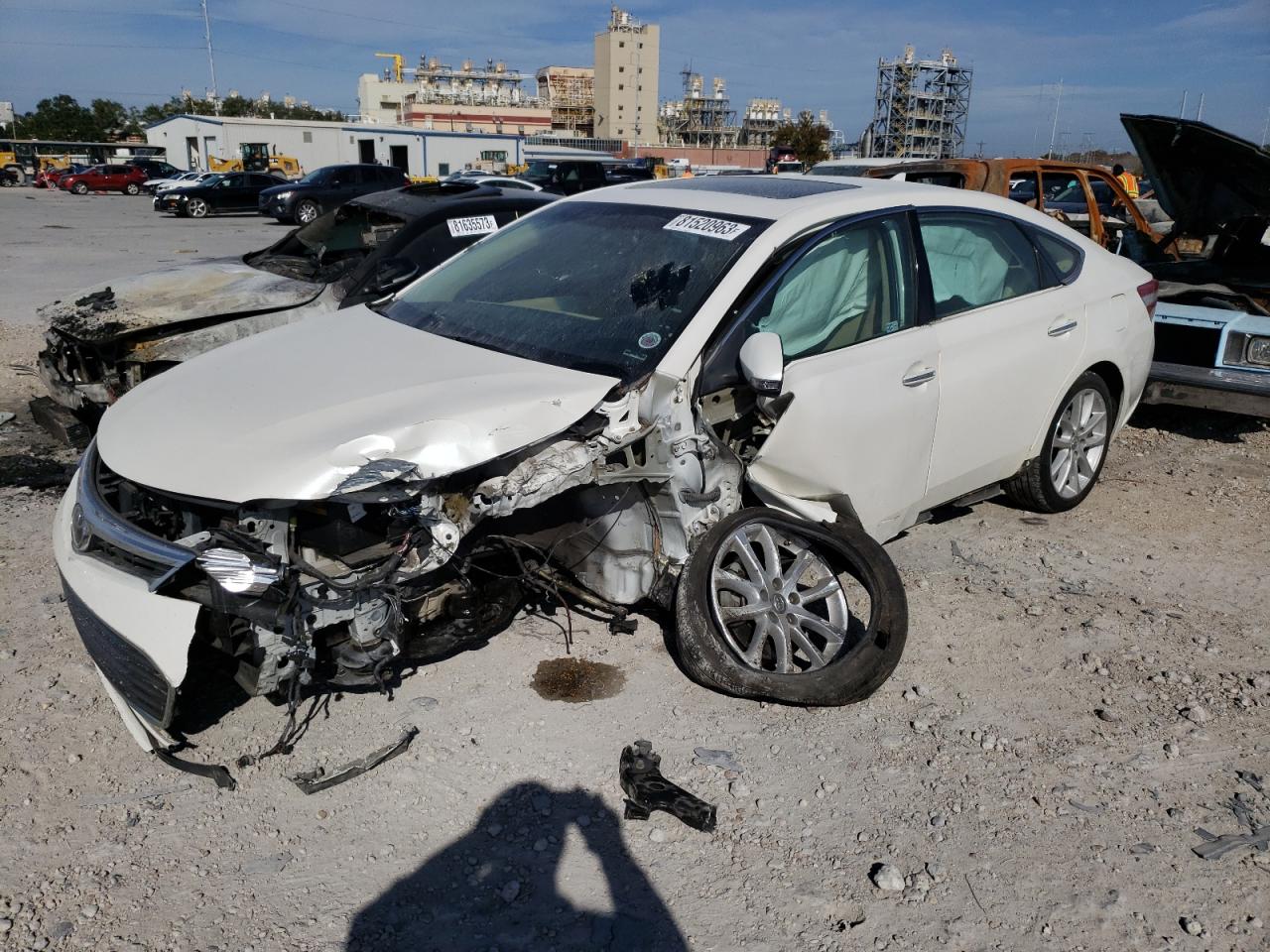 Obraz 2014 TOYOTA AVALON BASE 2014