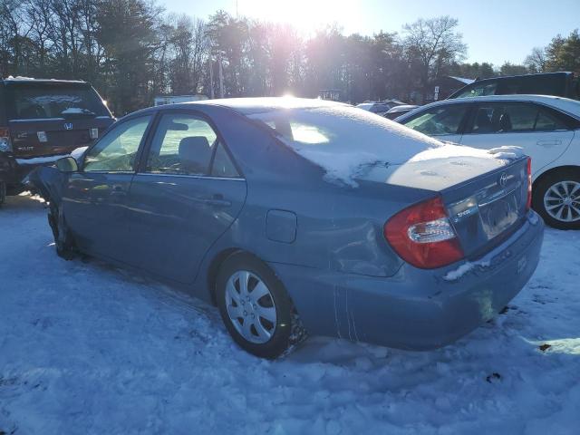 Obraz 2 z 2004 TOYOTA CAMRY LE 2004 z VIN 4T1BE32K24U920216