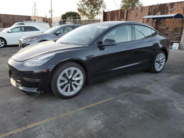 2022 TESLA MODEL 3  2022 image