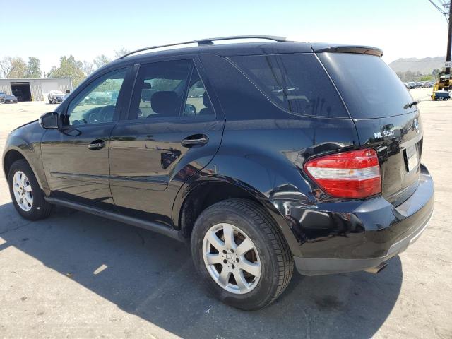 Изображение 2 2006 MERCEDES-BENZ ML 350 2006 с VIN 4JGBB86EX6A011722
