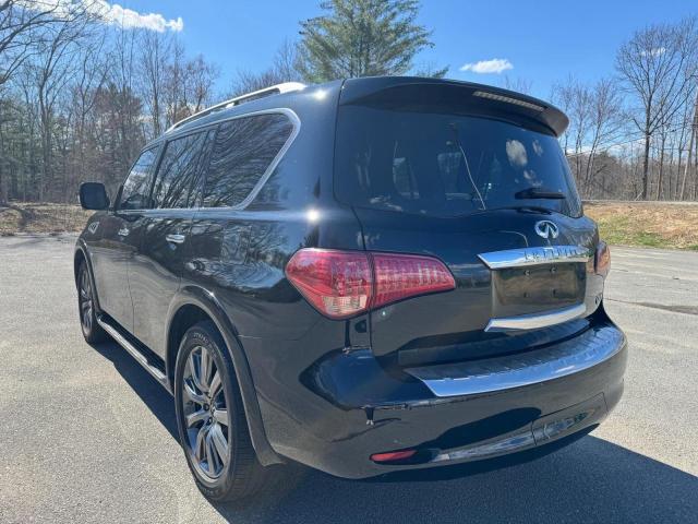 Obraz 3 z 2017 INFINITI QX80 BASE 2017 z VIN JN8AZ2NC1H9431502