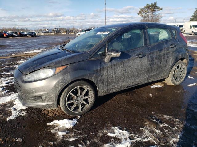 Obraz 1 z 2019 FORD FIESTA SE 2019 z VIN 3FADP4EJ5KM135969
