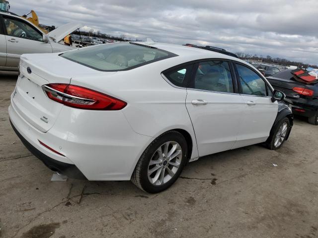 Image 3 of 2020 FORD FUSION SE 2020 with VIN 3FA6P0HD4LR184558