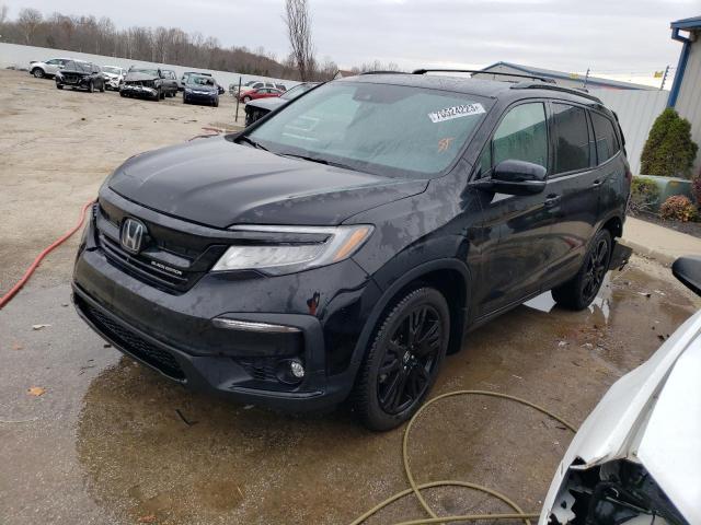 Изображение 2020 HONDA PILOT BLACK 2020
