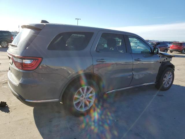 Image 3 of 2020 DODGE DURANGO SXT 2020 with VIN 1C4RDHAG5LC325008