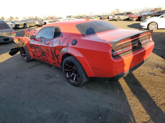 Obraz 2 z 2020 DODGE CHALLENGER R/T SCAT PACK 2020 z VIN 2C3CDZFJ0LH147672