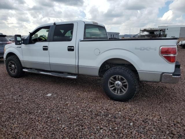 Image 2 of 2009 FORD F150 SUPERCREW 2009 with VIN 1FTPW14V09FA69077