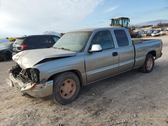 Obraz 1 z 2001 GMC NEW SIERRA C1500 2001 z VIN 2GTEC19T511204895