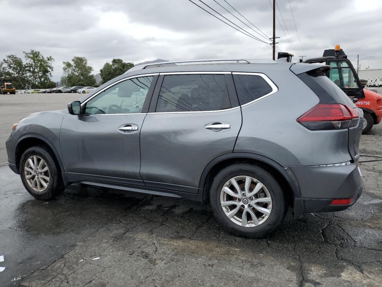 Image 2 of 2020 NISSAN ROGUE S 2020 with VIN 5N1AT2MT7LC818108