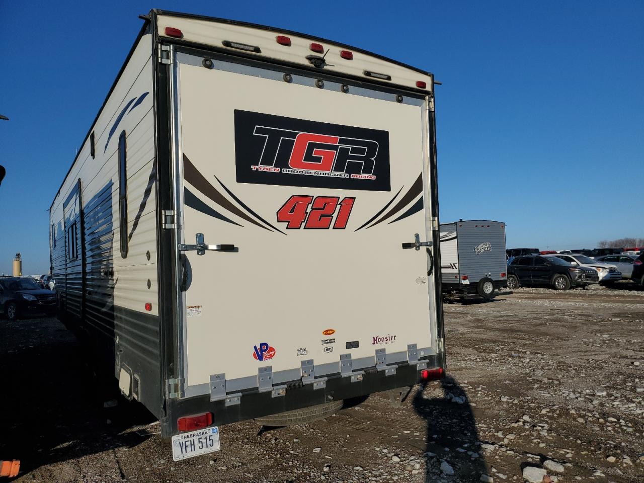 Obraz 3 z 2019 PUMA TRAILER 2019 z VIN 4X4FPTN26KP074755