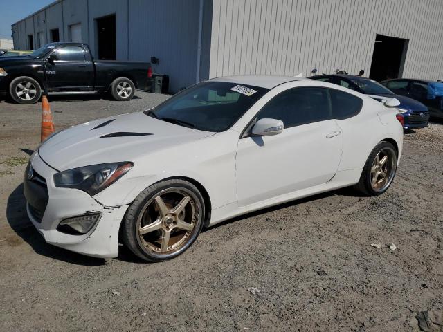Obraz 1 z 2013 HYUNDAI GENESIS COUPE 2.0T 2013 z VIN KMHHT6KD0DU080889